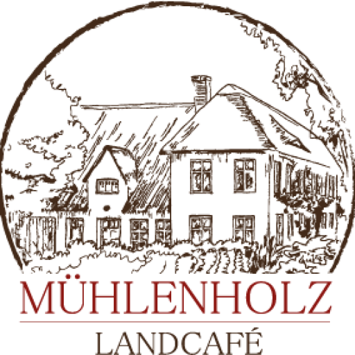 Logo Mühlenholz Land Café Amelie Brakel